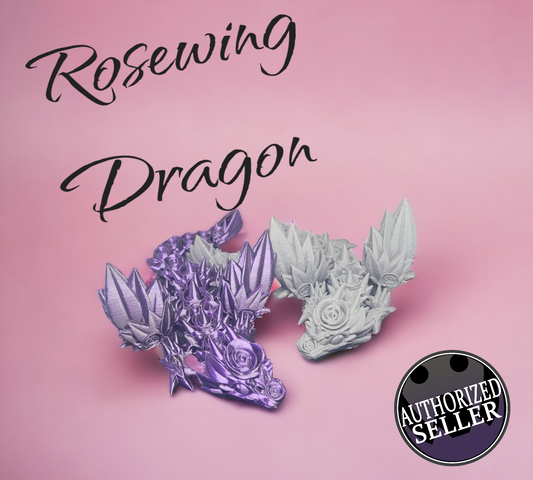 Rosewing Dragon