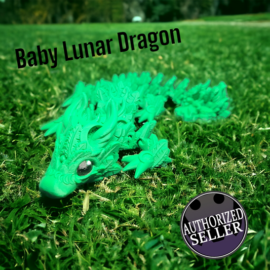 Baby Lunar Dragon