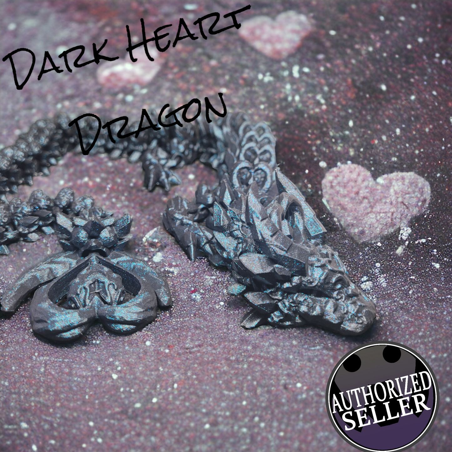 Dark Heart Dragon