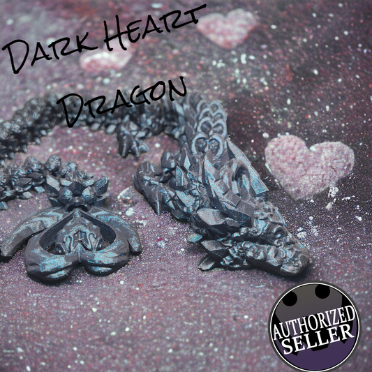 Dark Heart Dragon