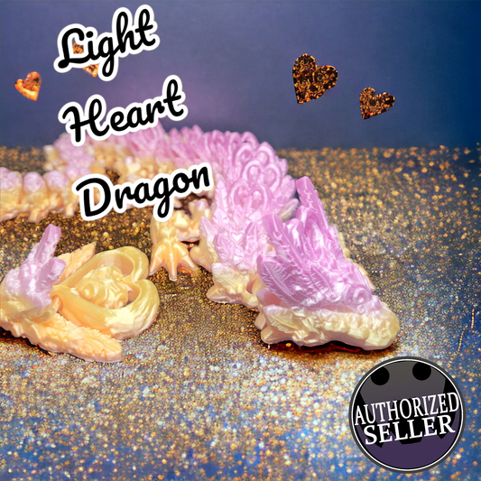 Light Heart Dragon