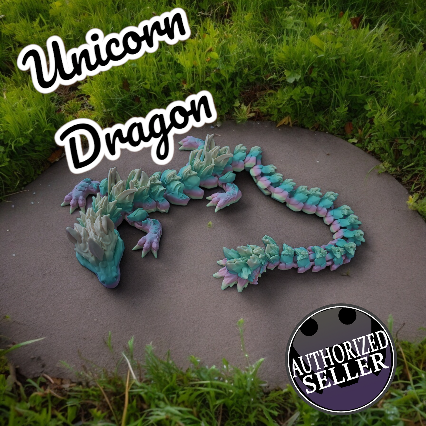 Unicorn Dragon