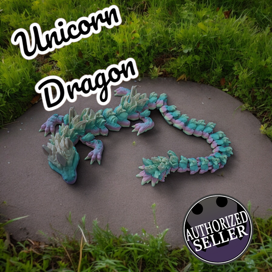 Unicorn Dragon
