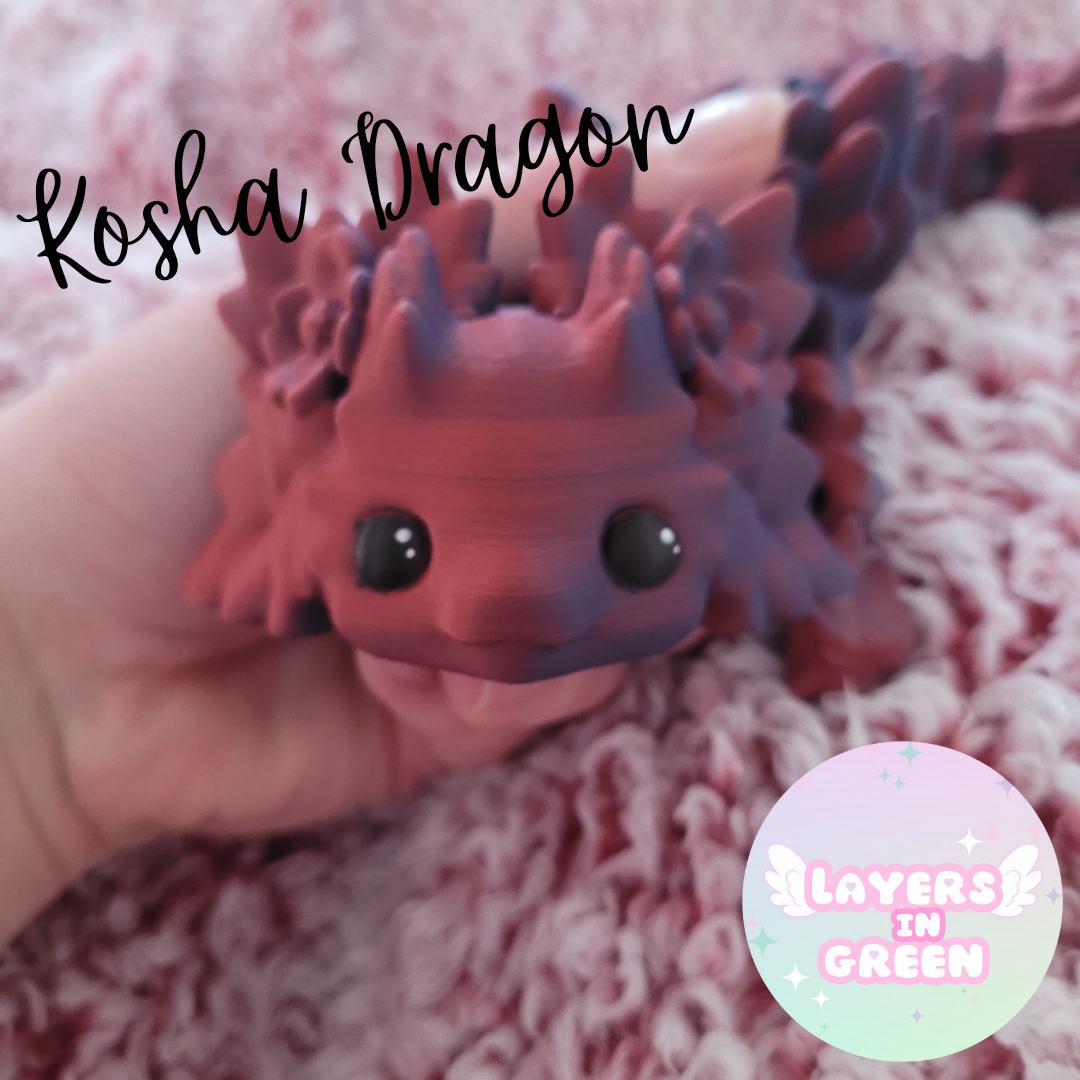 Kosha Dragon