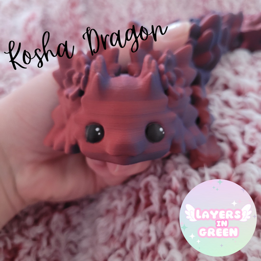 Kosha Dragon